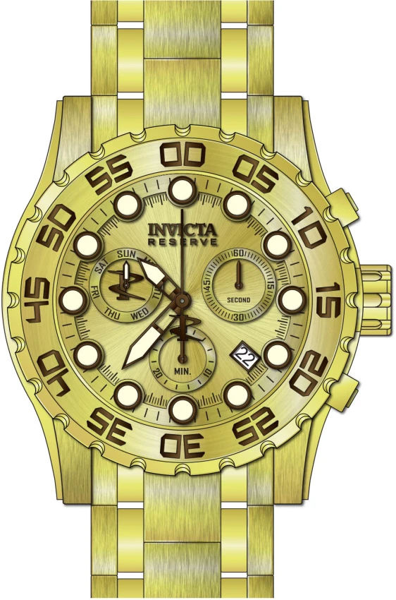 Reserve model 37694 | Invictawatch