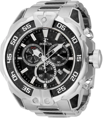 Carbon Hawk model 37704 | Invictawatch