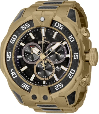 Carbon Hawk model 51079 | Invictawatch