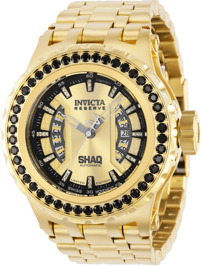 SHAQ model 37729 | Invictawatch