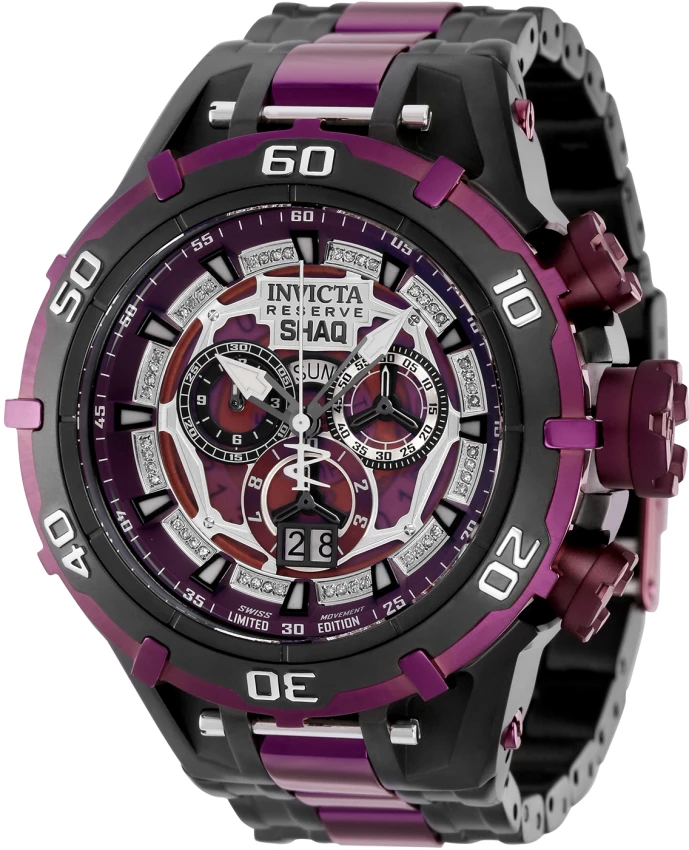 SHAQ model 37733 | Invictawatch