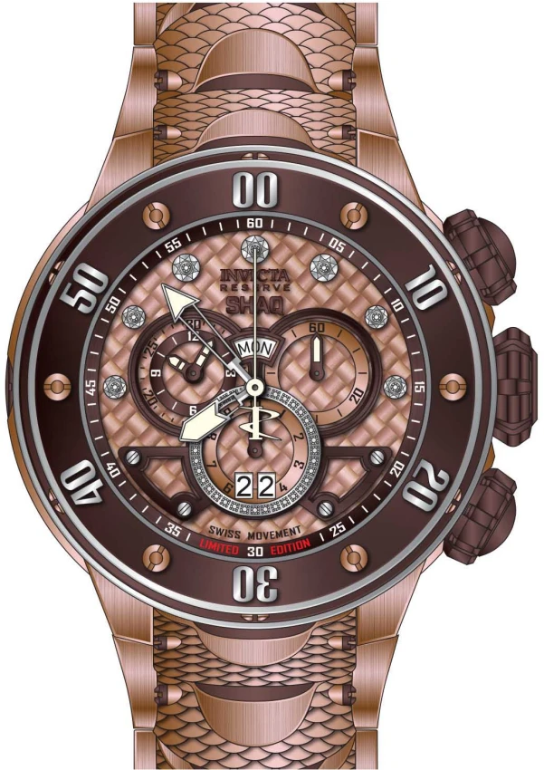 SHAQ model 37748 | Invictawatch