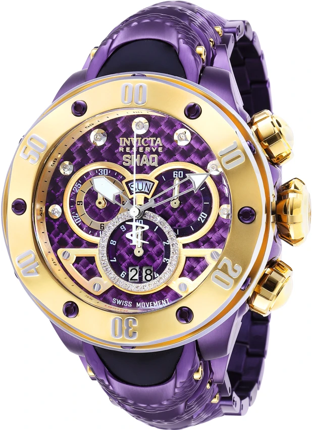 SHAQ model 37750 | Invictawatch
