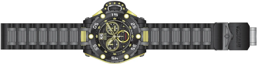 シャコガイル SHAQ model 37768 | Invictawatch