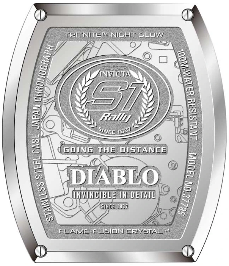 S1 Rally model 37795 | Invictawatch