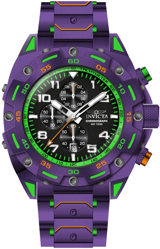 Sea Monster model 37803 | Invictawatch
