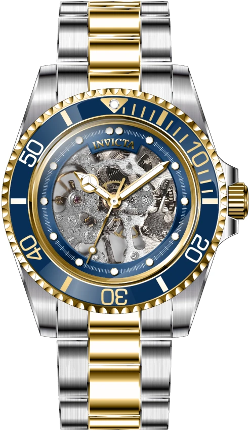Invicta メンズ Pro Diver Airlock クロノグラフ Pro Diver model 37881 | Invictawatch