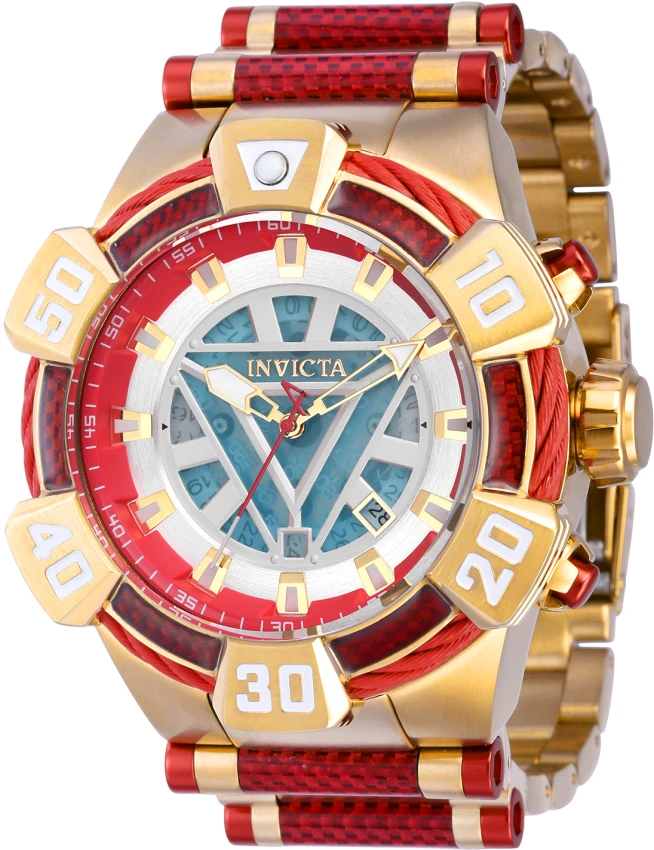 Marvel model 38021 | Invictawatch
