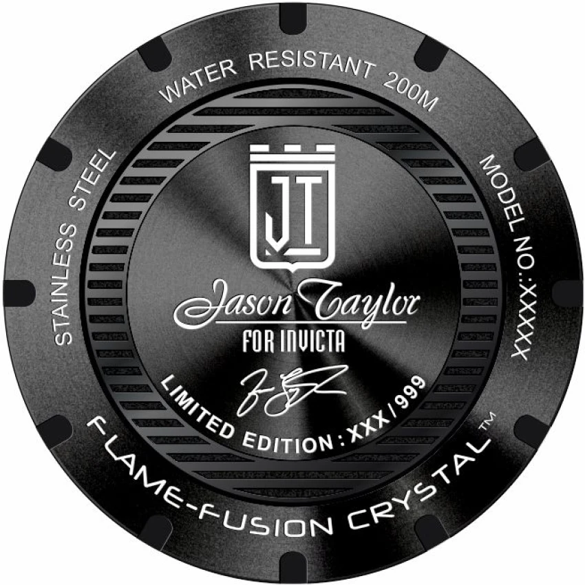 Jason Taylor model 38057 | Invictawatch