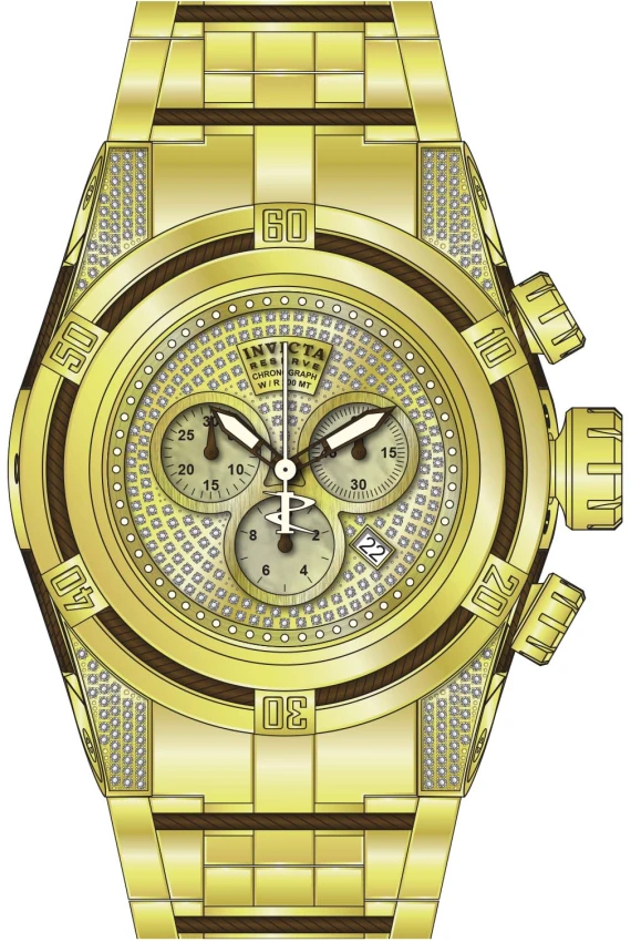 Reserve model 38208 | Invictawatch
