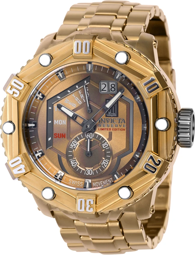 Huracan model 38252 | Invictawatch