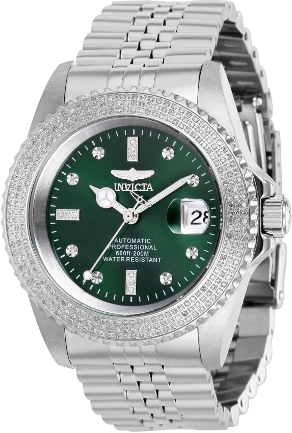 Pro Diver model 38292 | Invictawatch