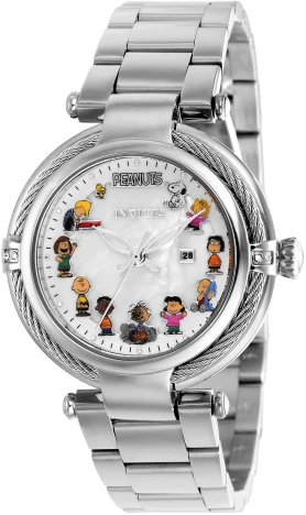 美品⭐︎Invicta サブアクア スヌーピー 超希少 Character Collection model 38312 | Invictawatch