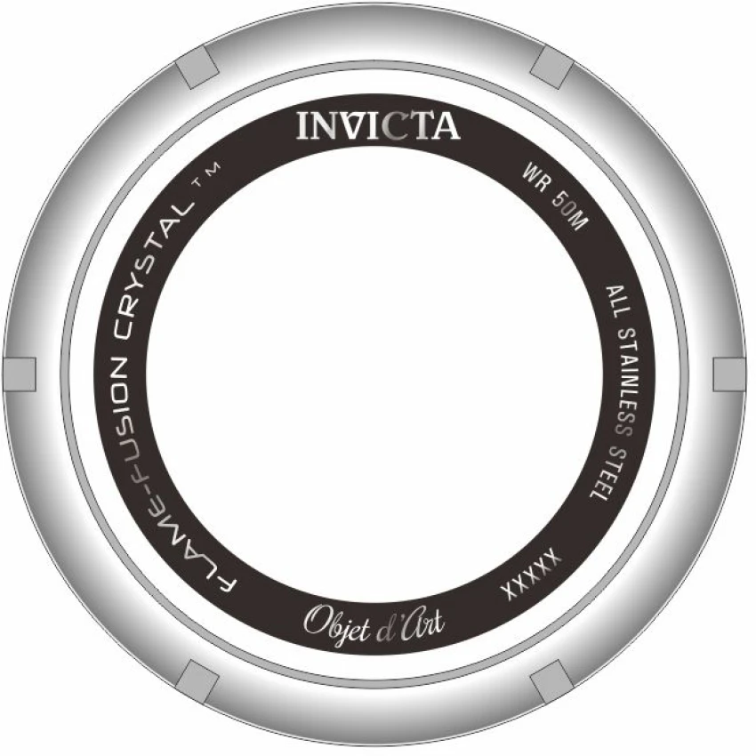 Objet D Art model 38326 | Invictawatch