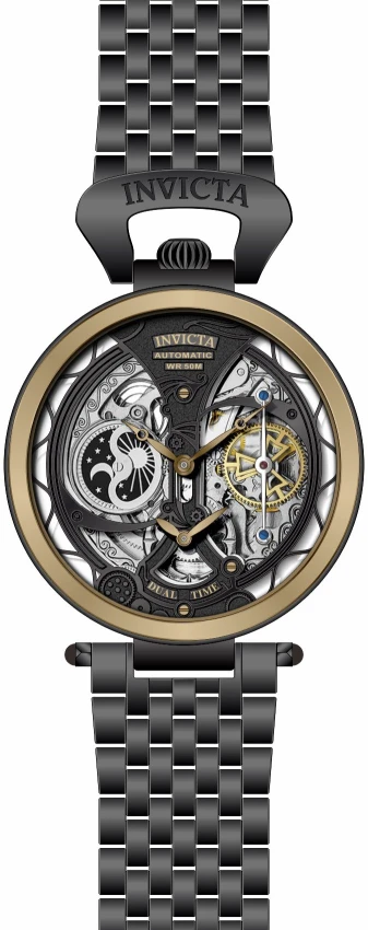 Objet D Art model 38327 | Invictawatch