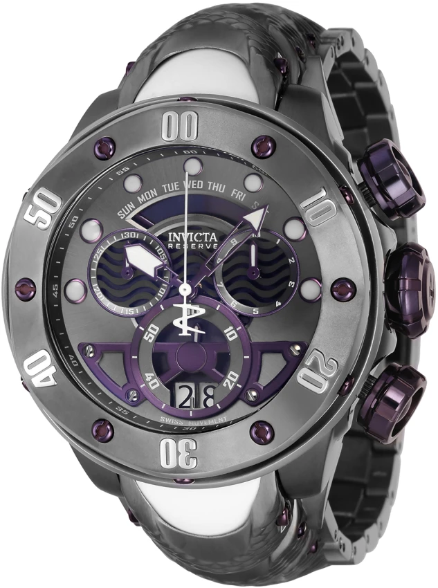 Kraken model 38331 | Invictawatch