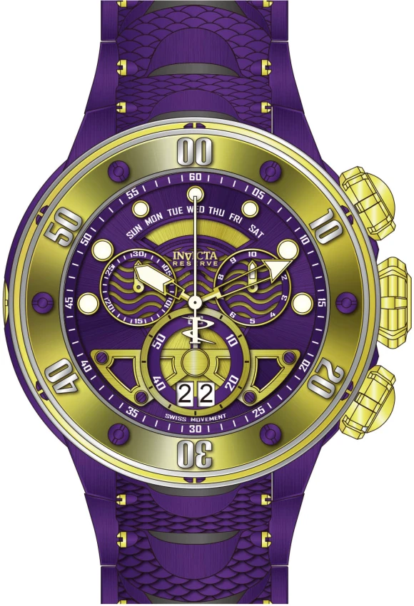 SW Kraken model 38333 | Invictawatch