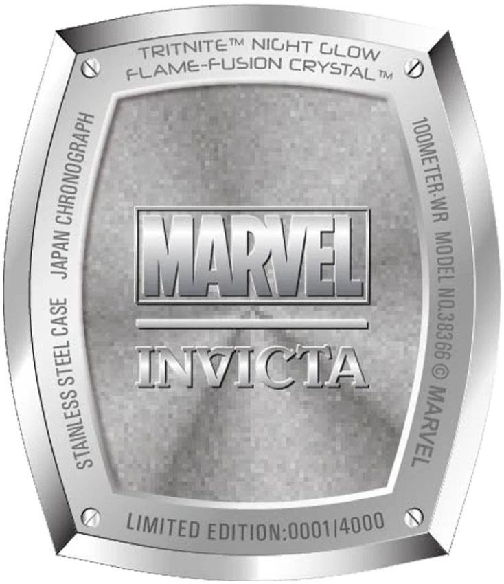 Marvel model 38366 | Invictawatch