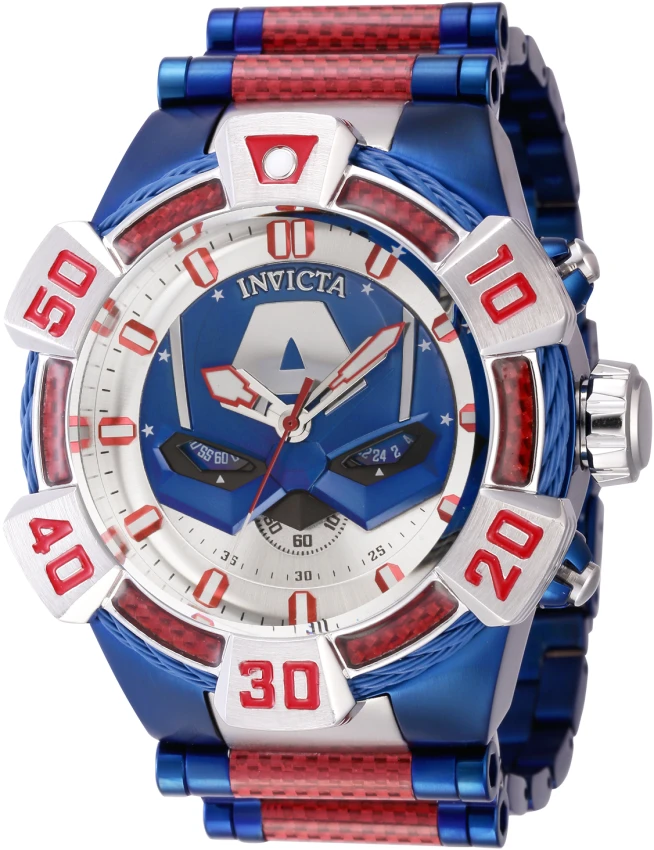 Marvel model 38381 | Invictawatch