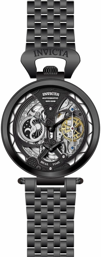 oshicky出品 Objet D Art model 38386 | Invictawatch