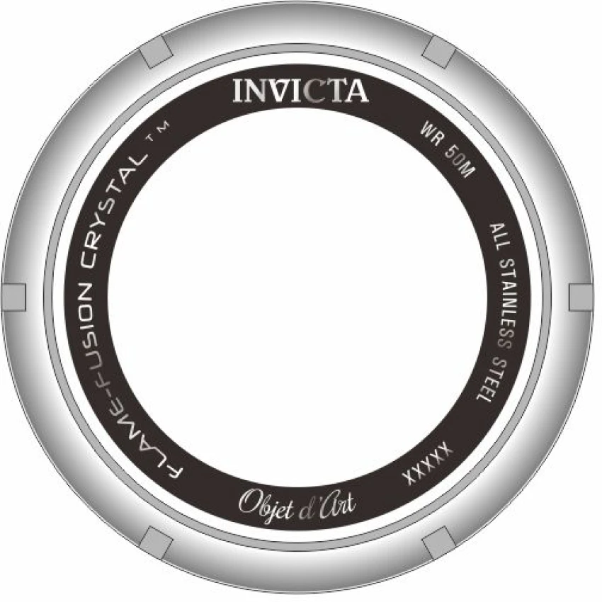 Objet D Art model 38388 | Invictawatch