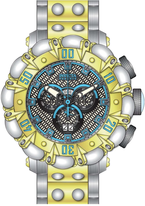 Reserve model 38495 | Invictawatch