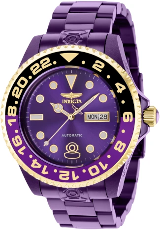 Pro Diver model 38575 | Invictawatch