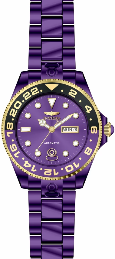 Pro Diver model 38575 | Invictawatch