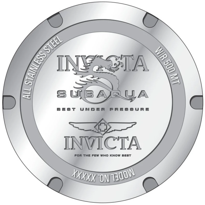 Subaqua model 38690 | Invictawatch