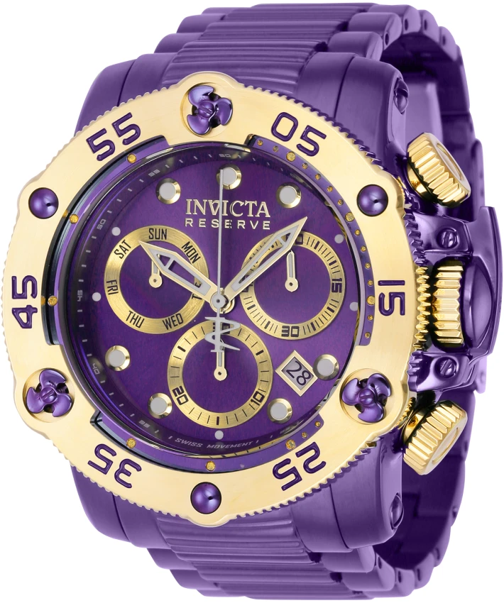 Reserve model 38702 | Invictawatch