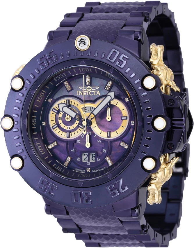 Subaqua model 38715 | Invictawatch