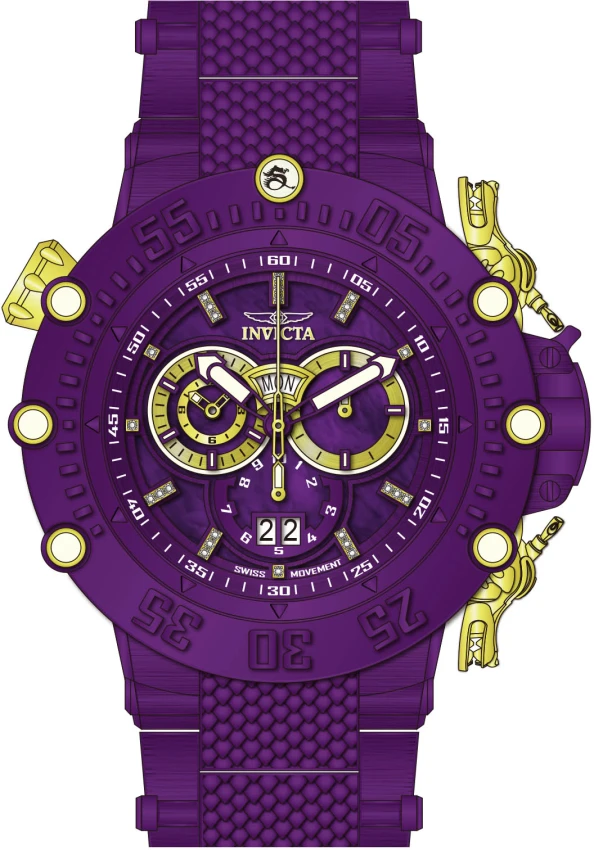 Subaqua model 38715 | Invictawatch