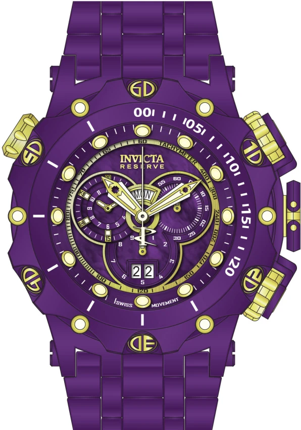 Reserve model 38723 | Invictawatch