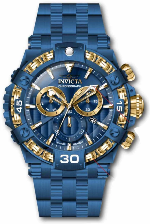 Mammoth model 38764 | Invictawatch