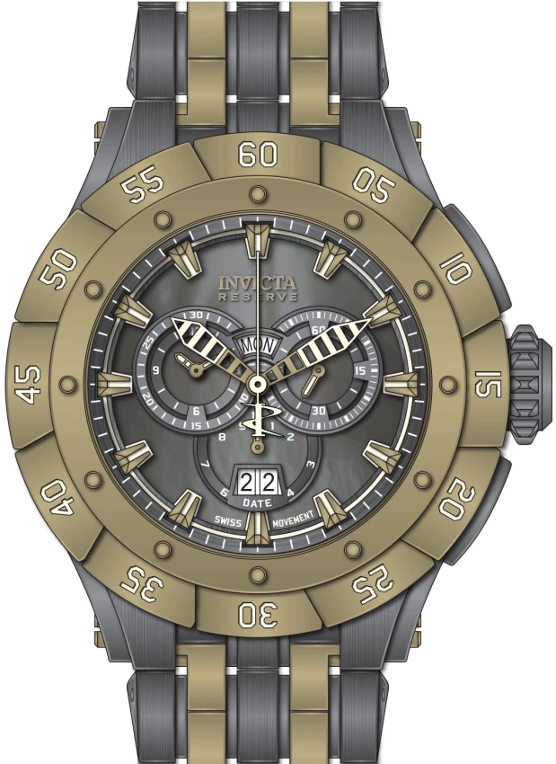 Ripsaw model 38804 | Invictawatch