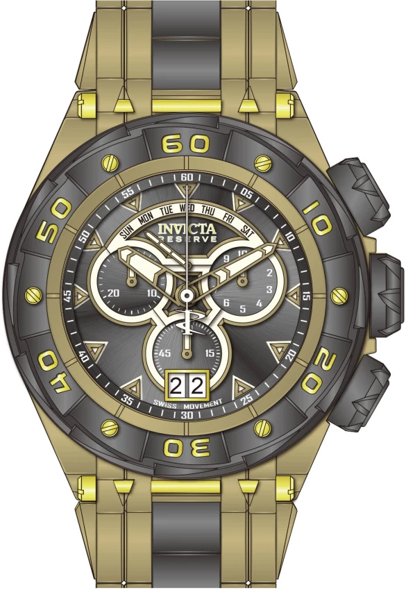 Ripsaw model 38829 | Invictawatch