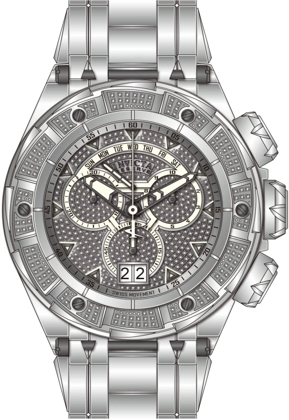 Ripsaw model 38834 | Invictawatch