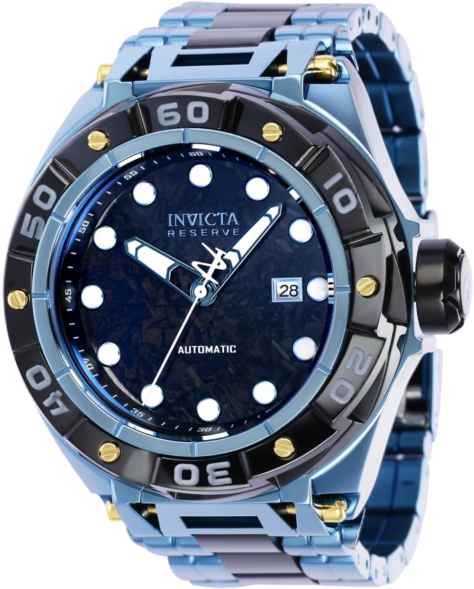 ラウリンゼ Ripsaw model 38847 | Invictawatch
