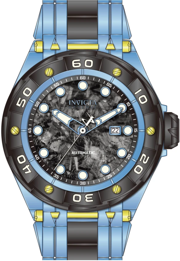 Ripsaw model 38847 | Invictawatch