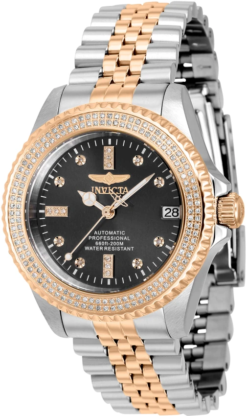 Pro Diver model 38863 | Invictawatch
