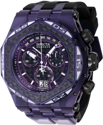 （'w'★） Carbon Hawk model 38905 | Invictawatch
