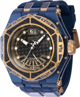Carbon Hawk model 38905 | Invictawatch