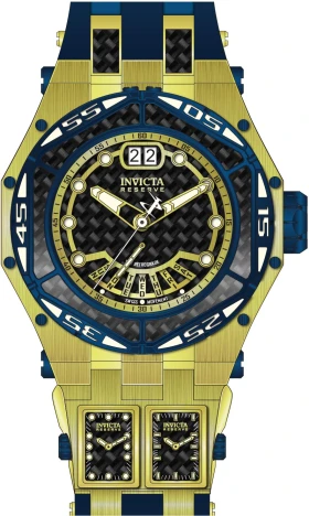 Carbon Hawk model 38905 | Invictawatch