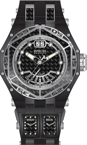 （'w'★） Carbon Hawk model 38905 | Invictawatch