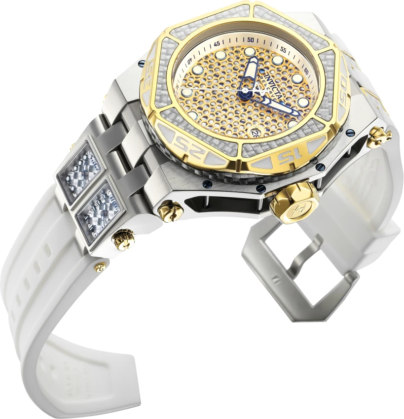 Carbon Hawk model 38908 | Invictawatch