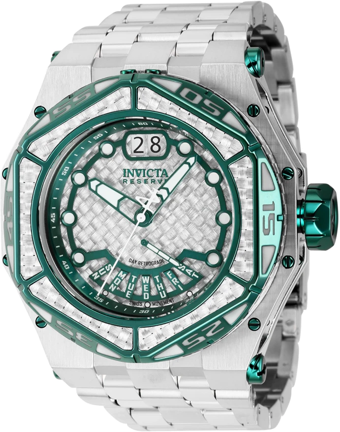 Carbon Hawk model 38933 | Invictawatch