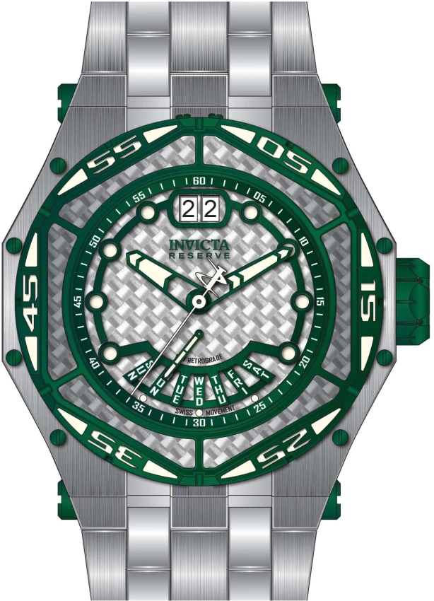 wak Carbon Hawk model 38933 | Invictawatch