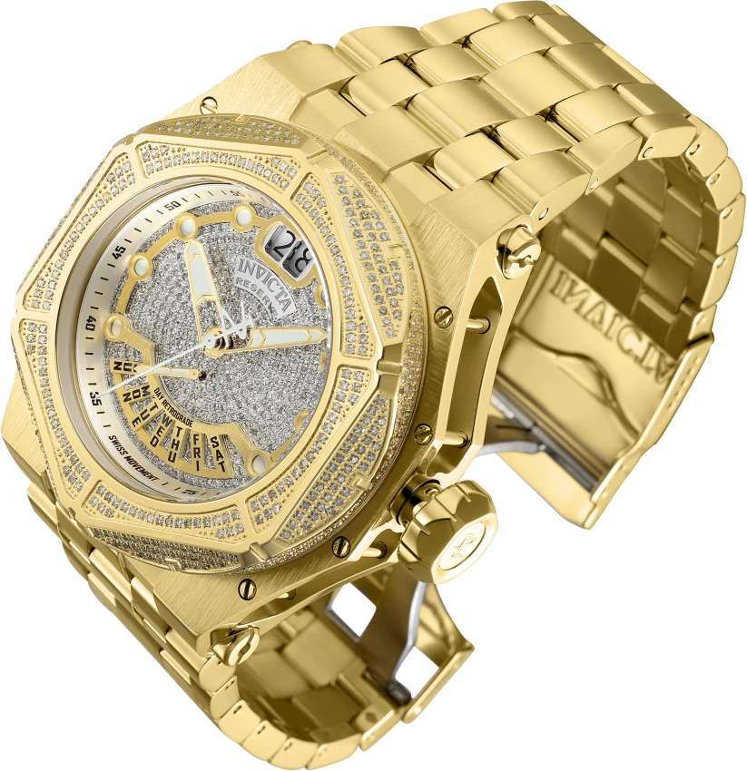 Carbon Hawk model 38938 | Invictawatch