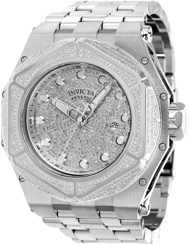 Carbon Hawk model 38943 | Invictawatch