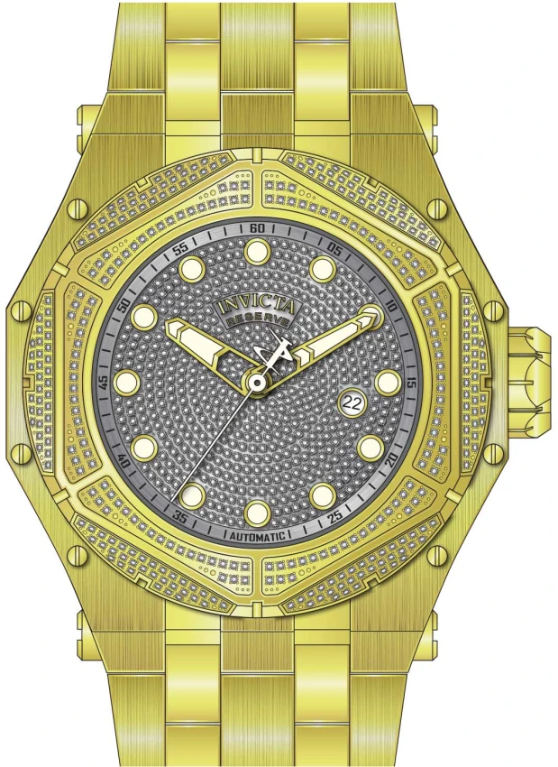 Carbon Hawk model 38944 | Invictawatch